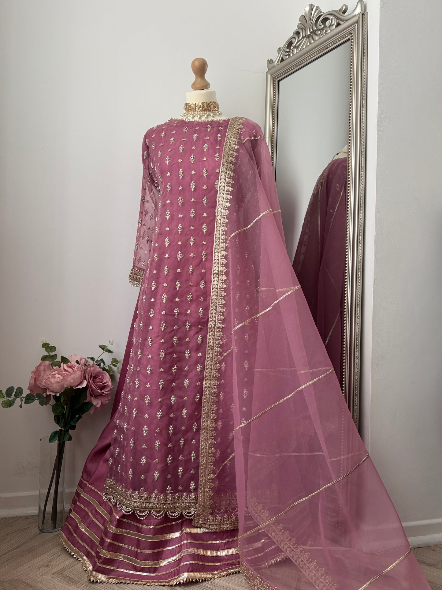 Emaan (Blush Pink) Limited Edition
