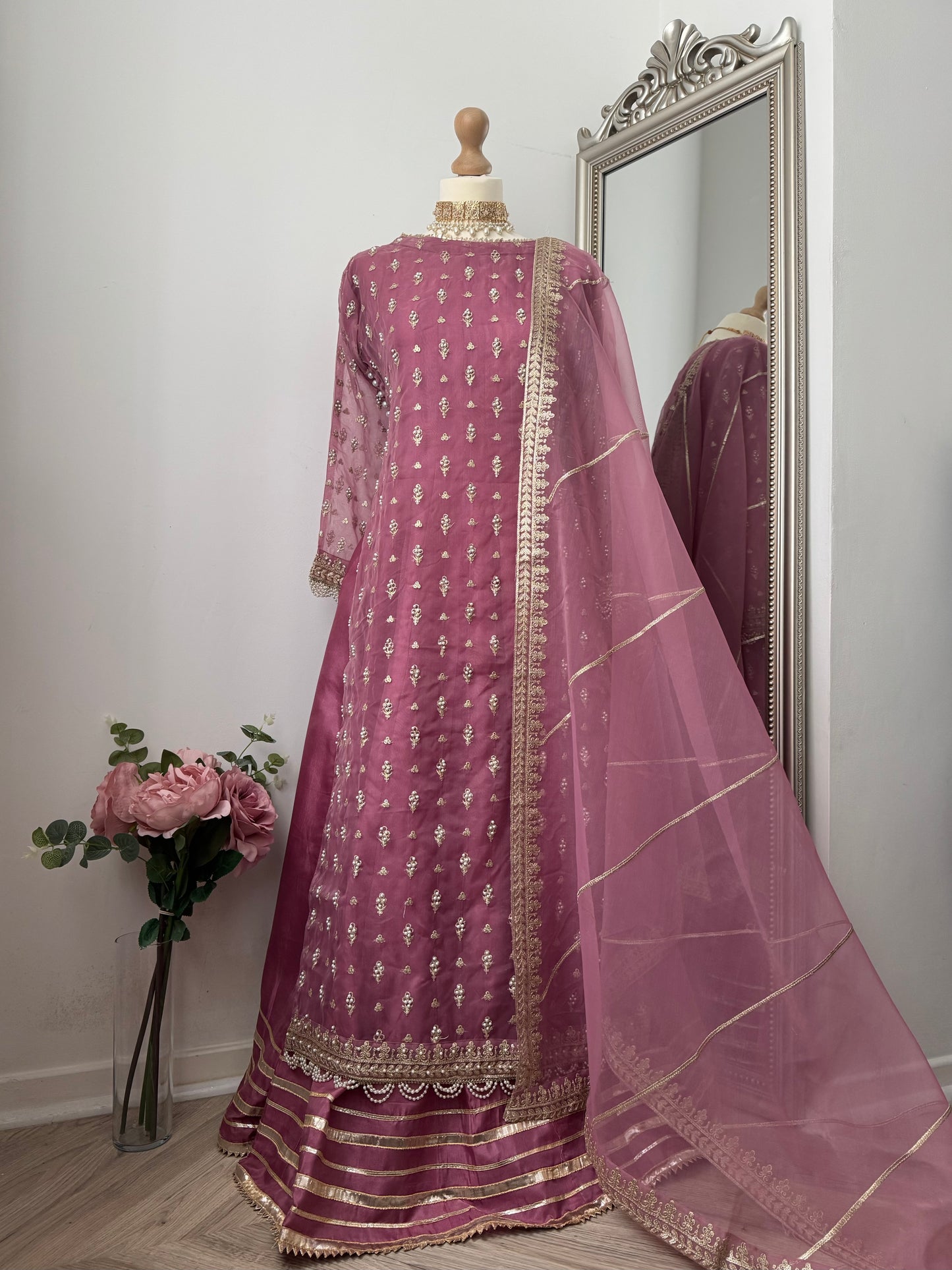 Emaan (Blush Pink) Limited Edition