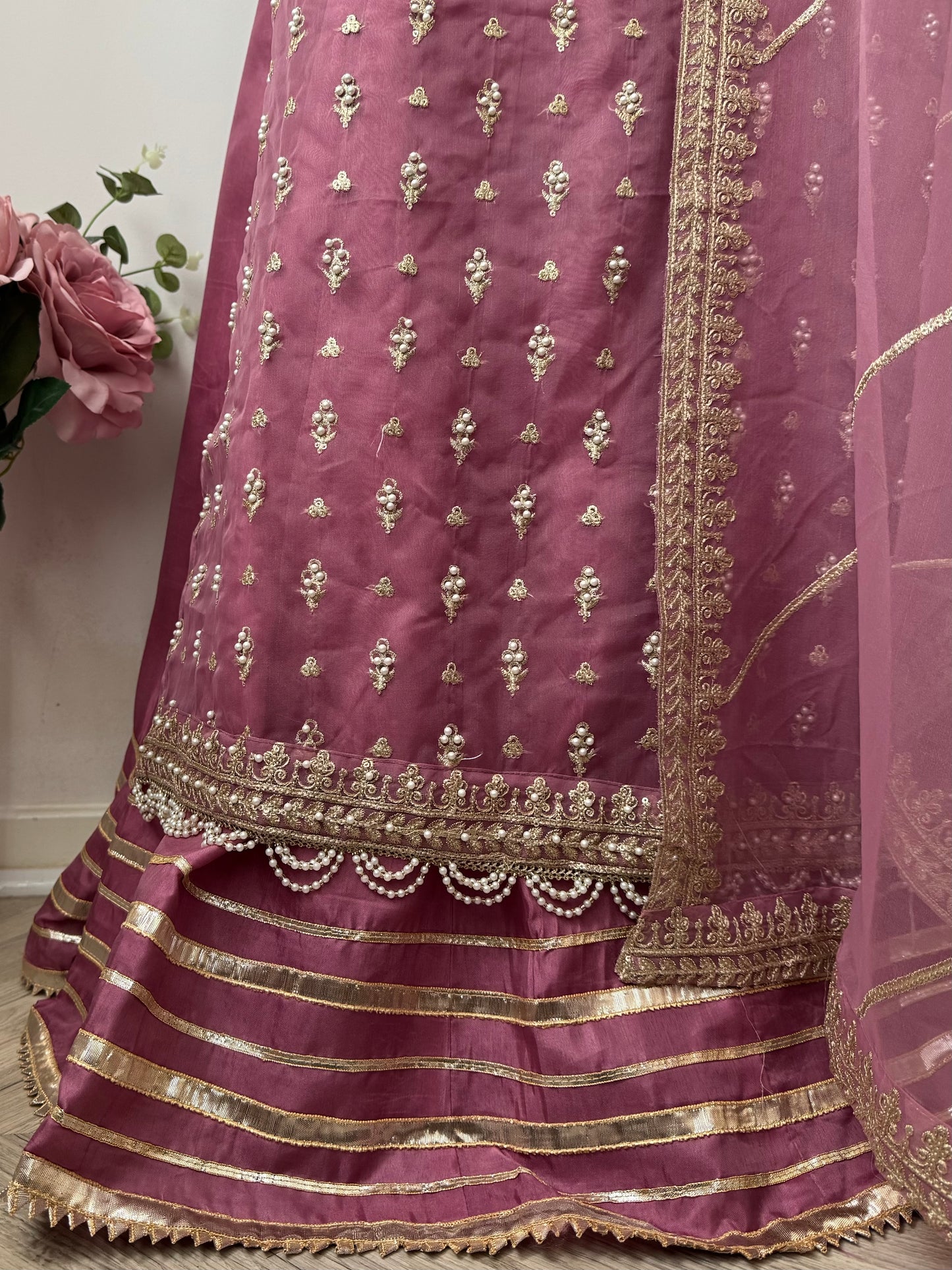 Emaan (Blush Pink) Limited Edition