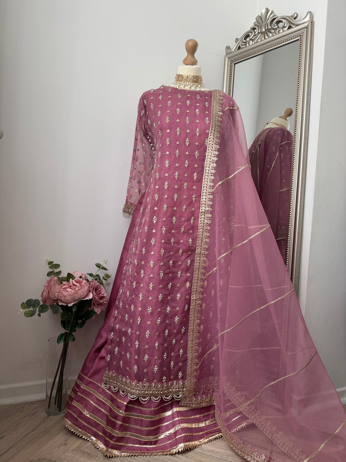 Emaan (Blush Pink) Limited Edition