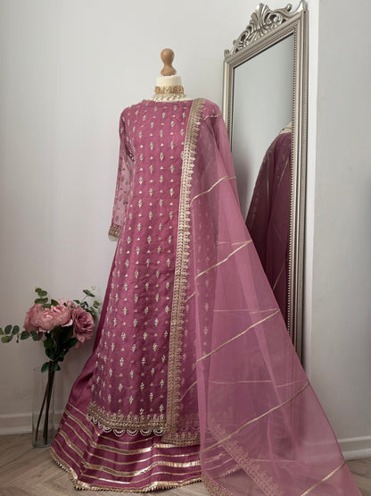 Emaan (Blush Pink) Limited Edition