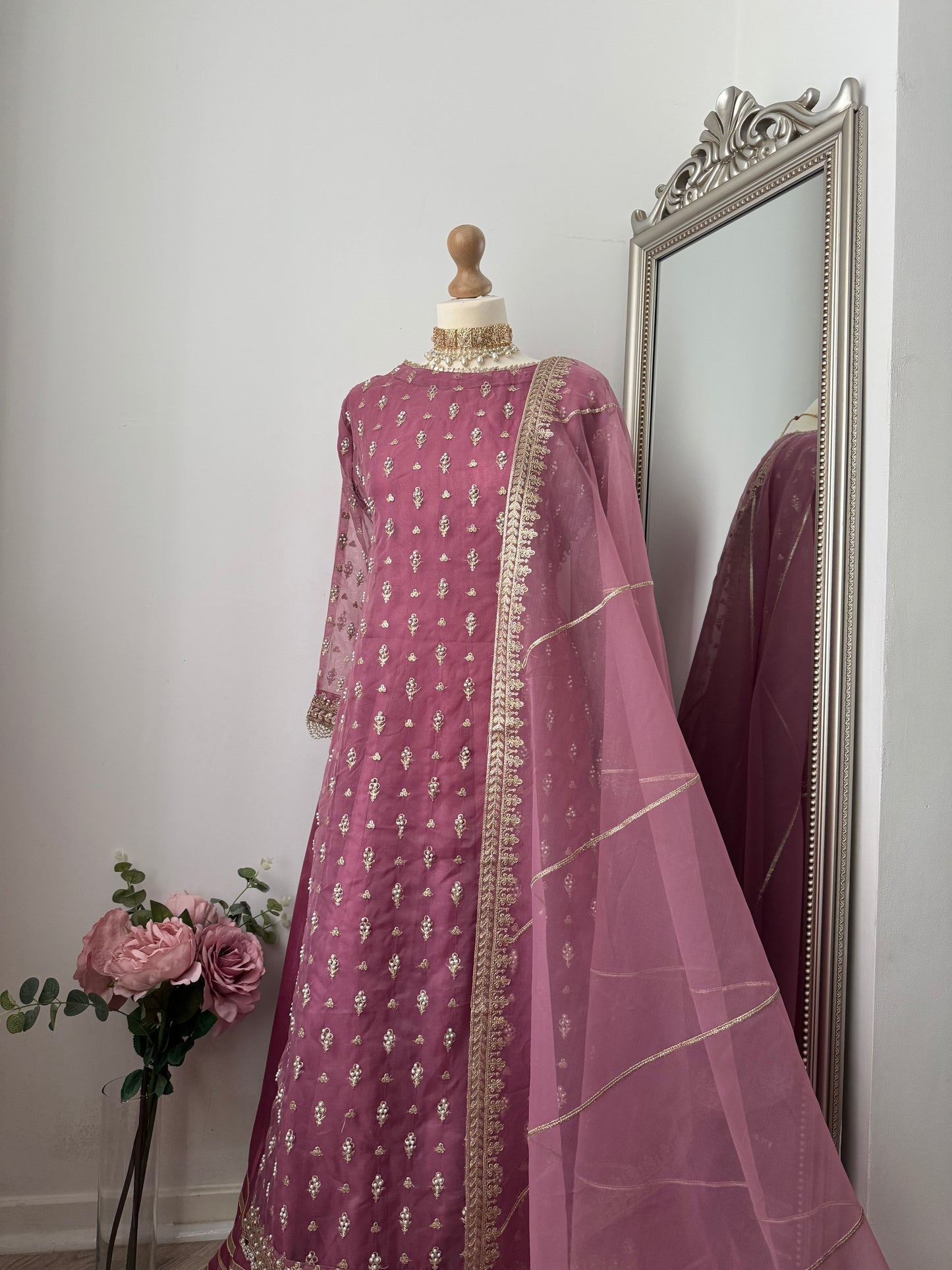 Emaan (Blush Pink) Limited Edition