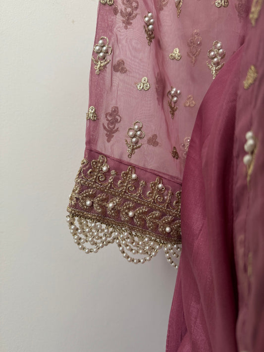 Emaan (Blush Pink) Limited Edition