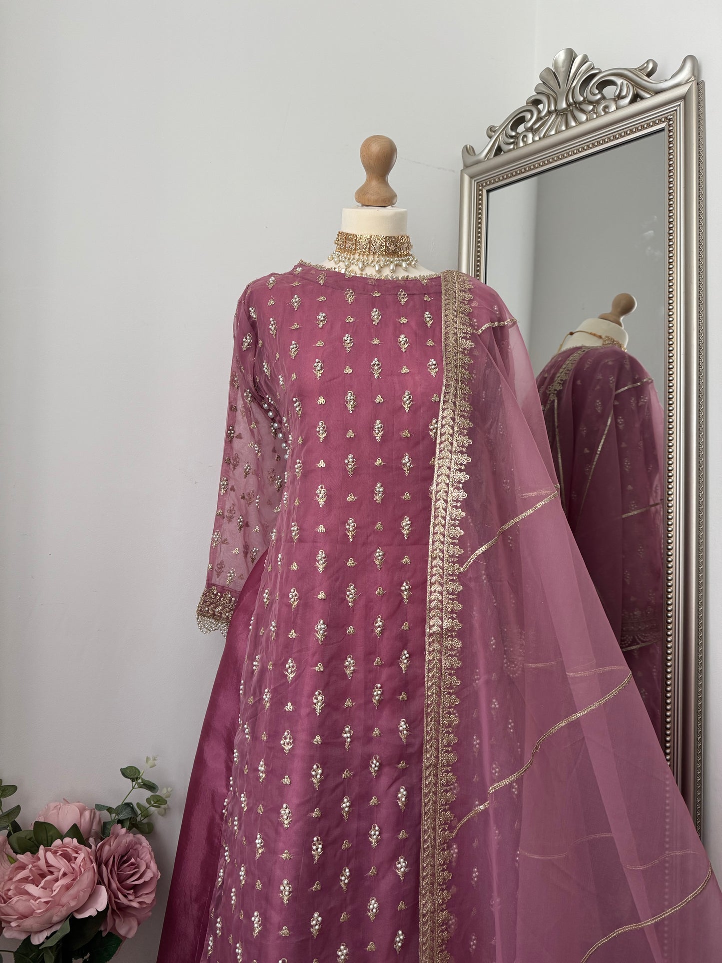 Emaan (Blush Pink) Limited Edition