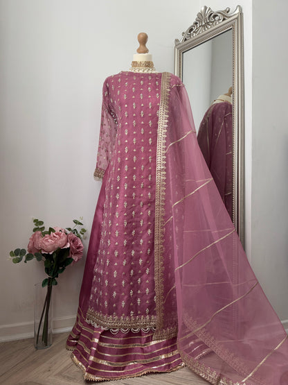 Emaan (Blush Pink) Limited Edition