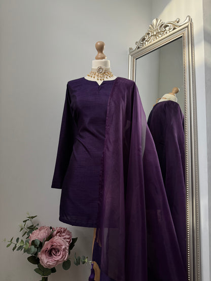 ISHQ-E-RANG (Farshi Shalwar)