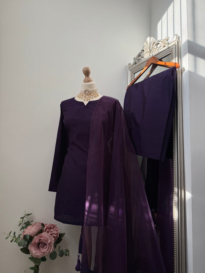 ISHQ-E-RANG (Farshi Shalwar)