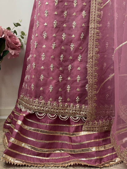 Emaan (Blush Pink) Limited Edition