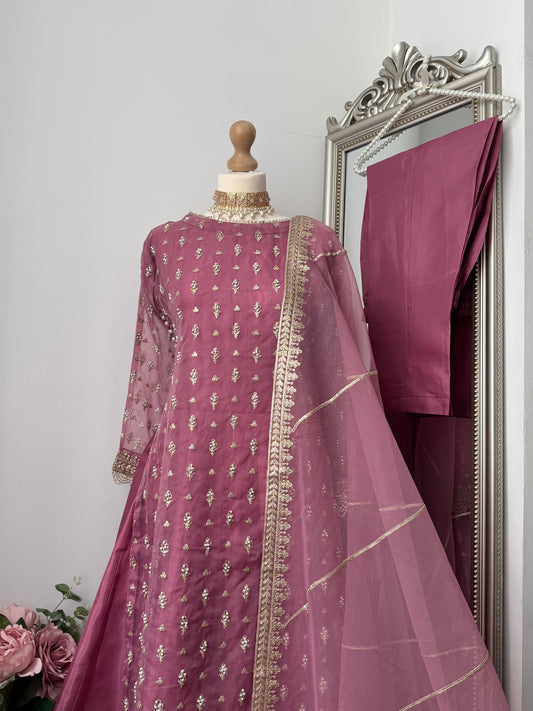 Emaan (Blush Pink) Limited Edition