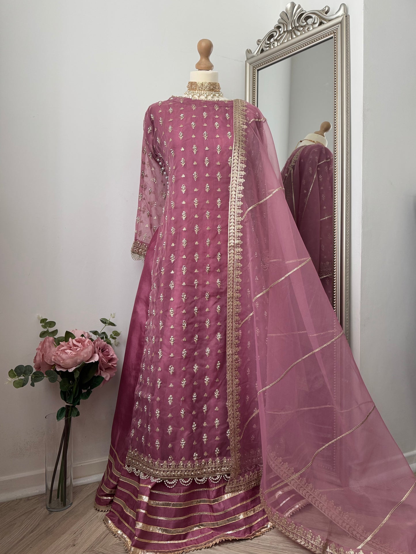 Emaan (Blush Pink) Limited Edition