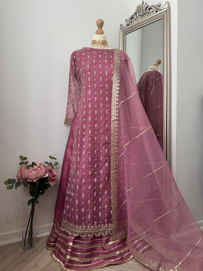 Emaan (Blush Pink) Limited Edition