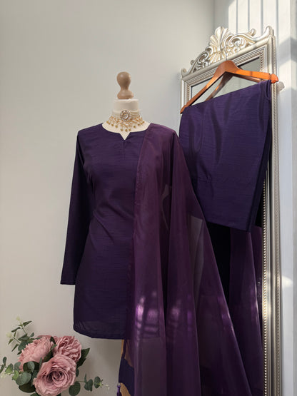 ISHQ-E-RANG (Farshi Shalwar)