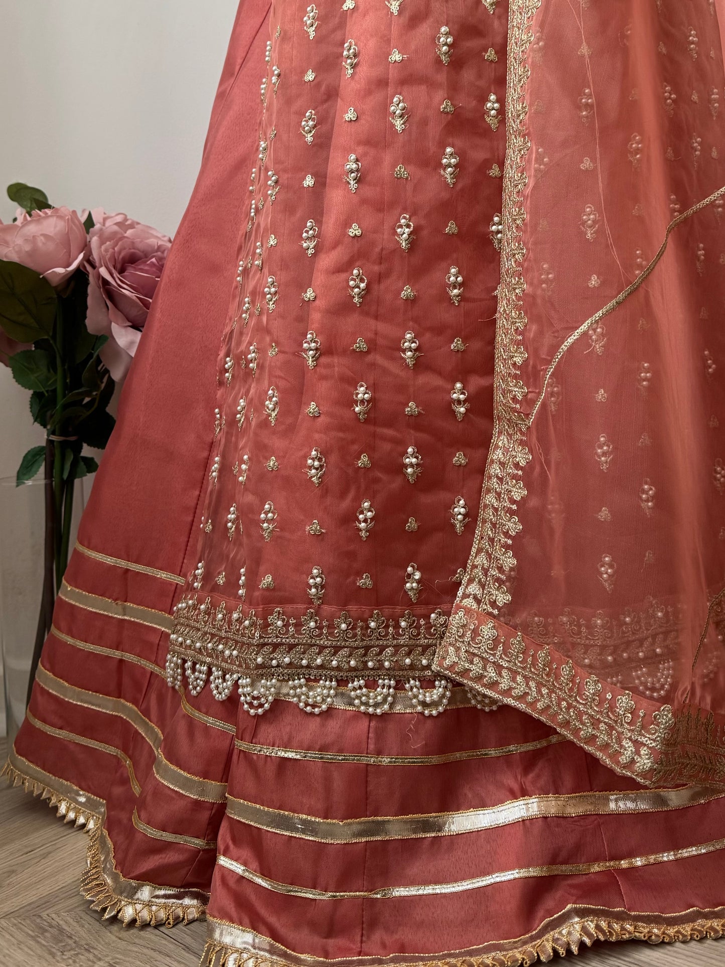 Emaan (peach)