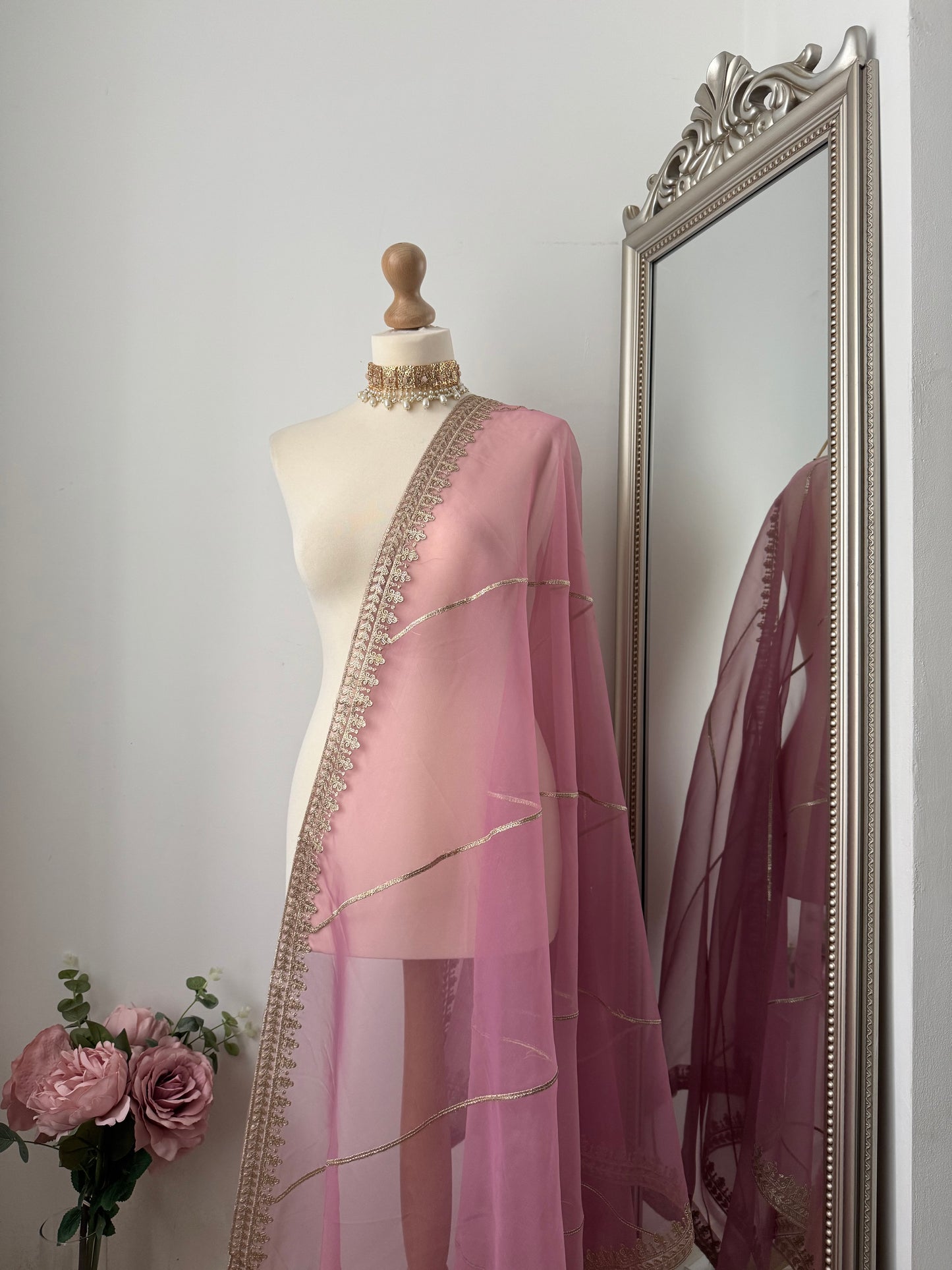 Emaan (Blush Pink) Limited Edition