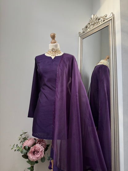 ISHQ-E-RANG (Farshi Shalwar)