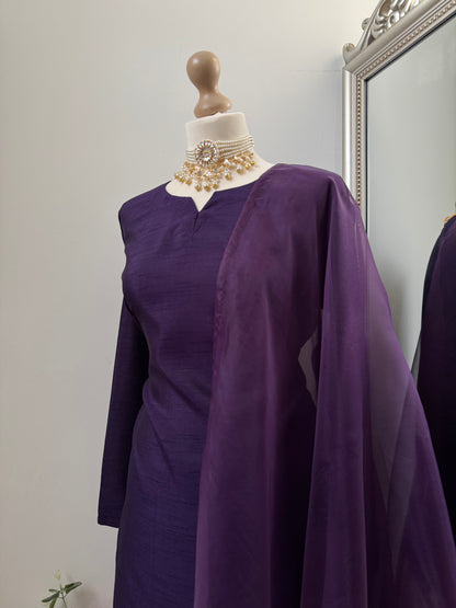 ISHQ-E-RANG (Farshi Shalwar)